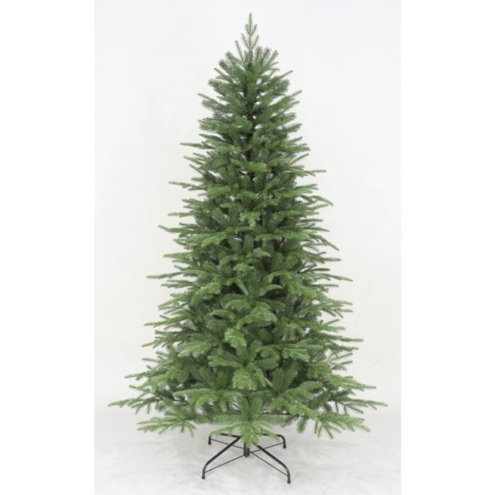 7ft 100 pe canadian spruce christmas tree 241015112739