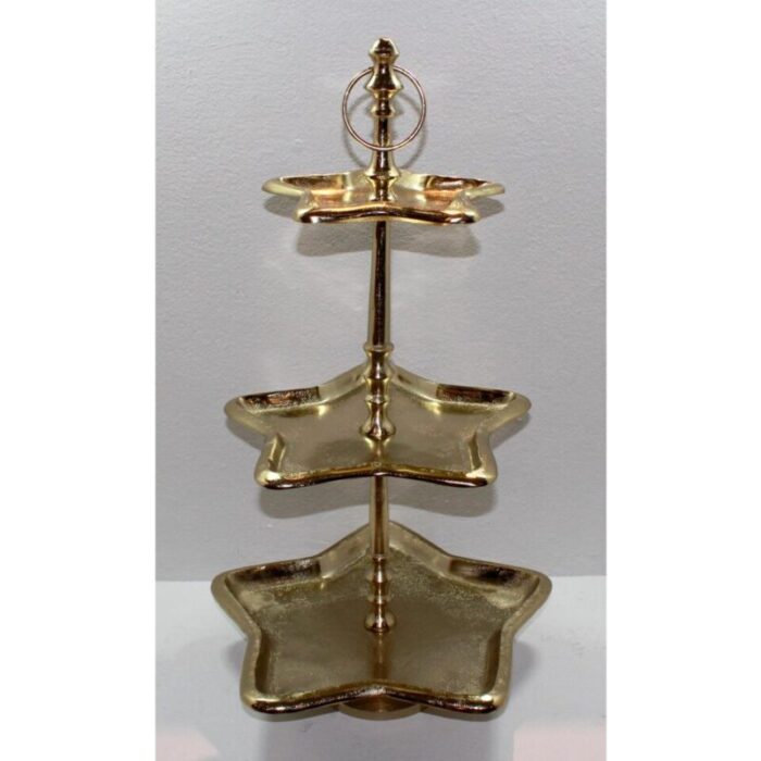 ai star tiers tray 3 tier 38h68cm gold 241002054027