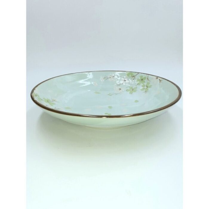 cosmos green deep plate 23cm yms 009 240918013129