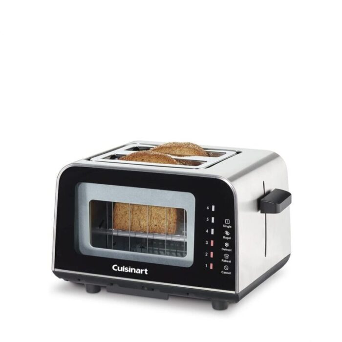 cuisinart view pro glass 2 slide toaster 240613053007 1