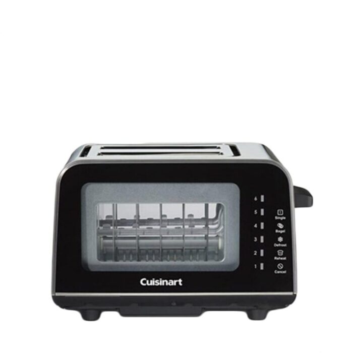 cuisinart view pro glass 2 slide toaster 240613053007 3