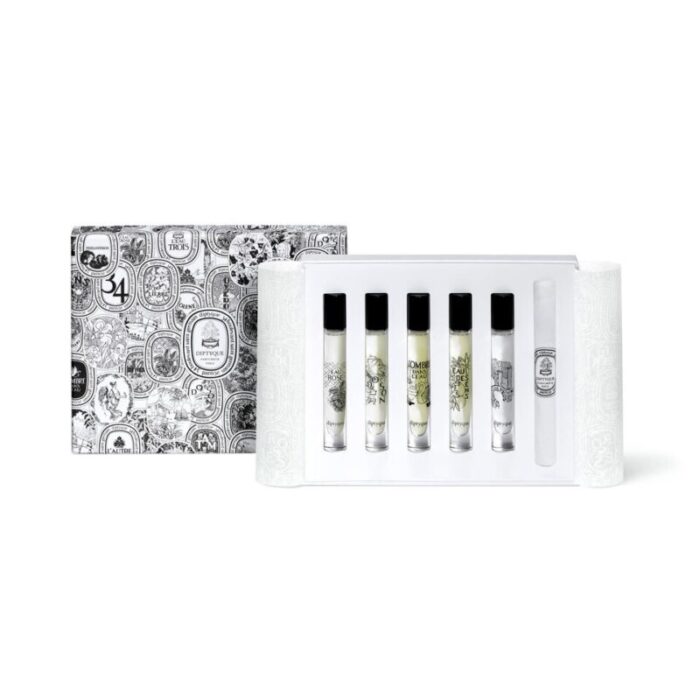 diptyque pre composed edt coffret 5 x 75ml 240926114109