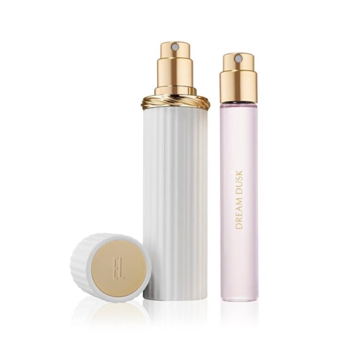 dream dusk travel size with refillable atomizer case eau de parfum spray 240612044349