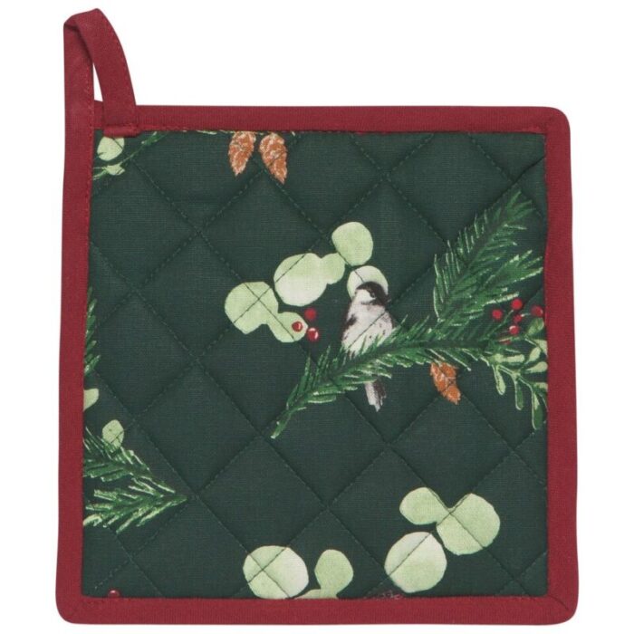 forest birds classic potholder 241003052522 2