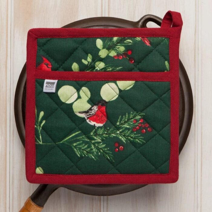 forest birds classic potholder 241003052522 4