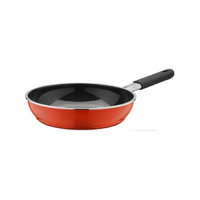 fusiontec mineral 24cm frying pan red 0520585291 240924123436