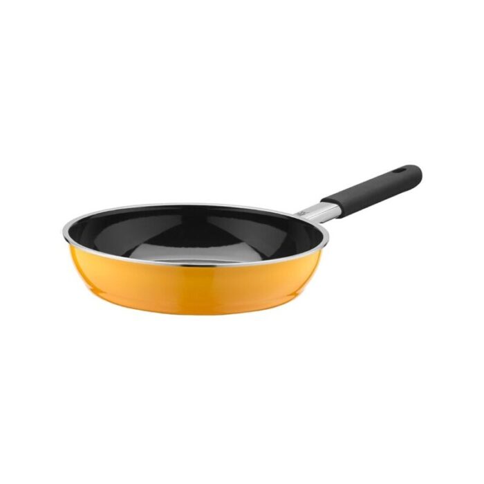 fusiontec mineral 24cm frying pan yellow 0520595291 240924123436