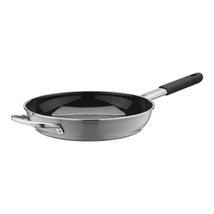 fusiontec mineral 28cm frying pan platinum 0520675291 240924123437