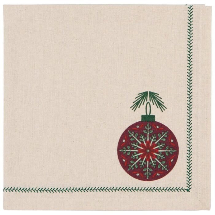 good tidings printed napkins set of 4 241003052525 3