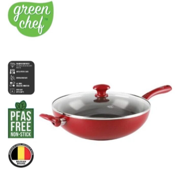 greenchef 32cm cover wok 240924124411