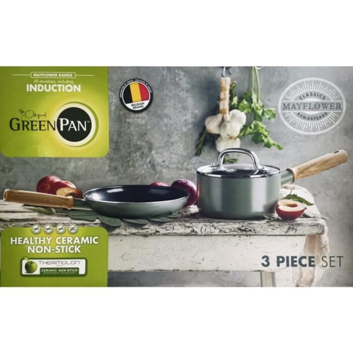 greenpan mayflower 18cm saucepan 20cm frypan set gpmf679547 231101085655 2