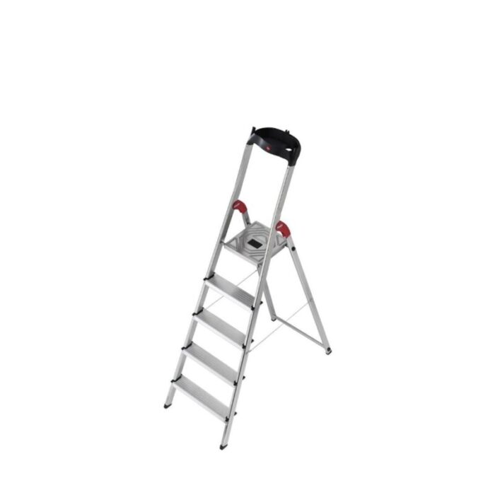 hailo easyclix 5 steps ladder 240731014714