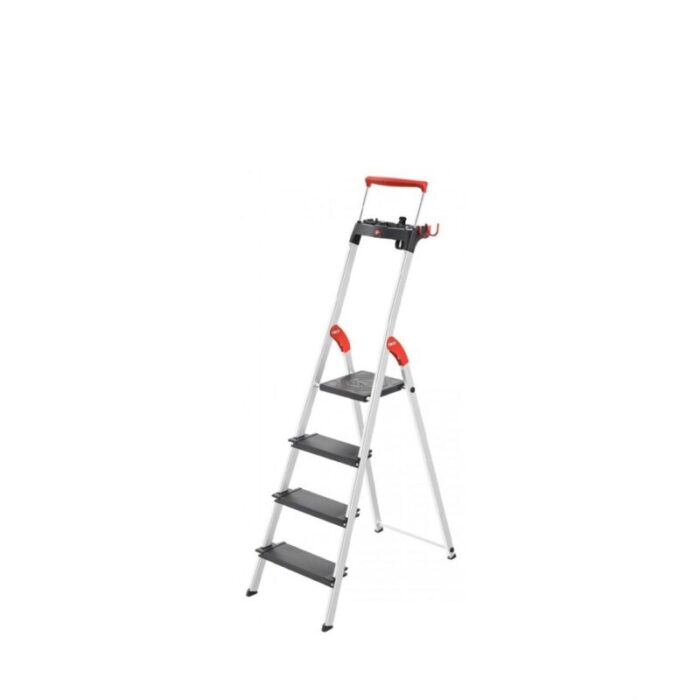 hailo sl100 topline safety ladder 4 steps h8050 407 240731014717