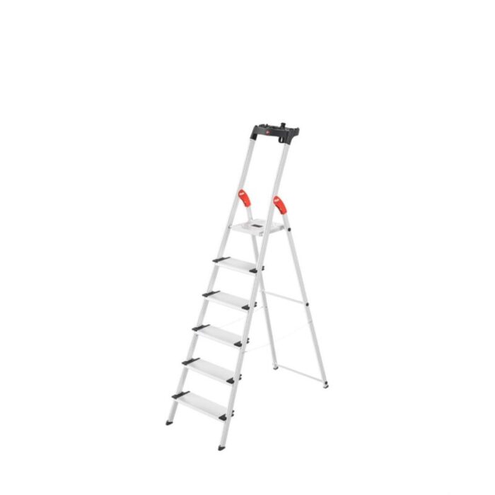 hailo sl80 comfortline 6 steps ladder h8040 607 240731014716