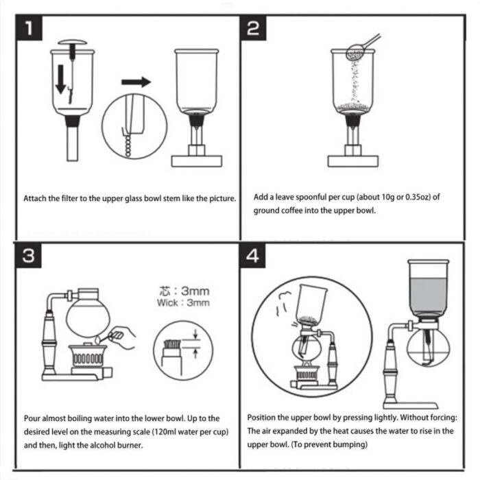 hario technica coffee syphon 5 cup tca 5 230117033155 2