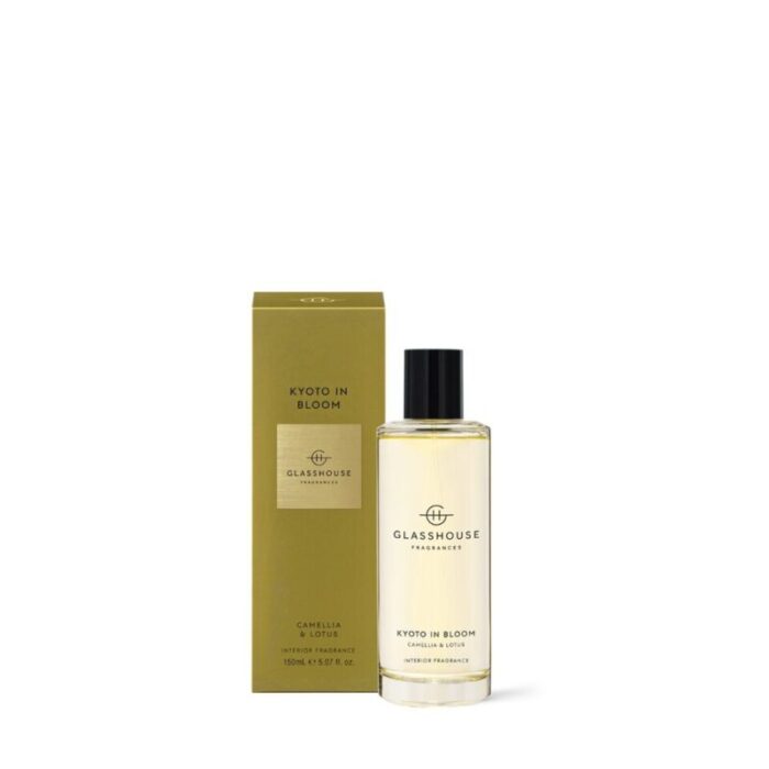 interior fragrance spray 150ml kyoto in bloom 240229091718