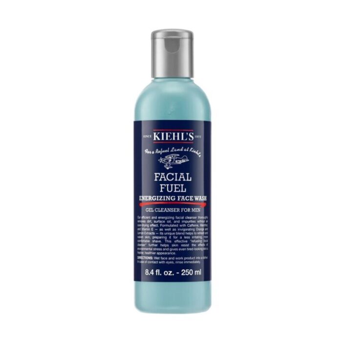 kiehls facial fuel energizing face wash 250ml 240624052154