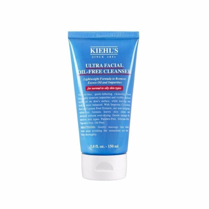 kiehls ultra facial oil free cleanser 150ml 240624052153