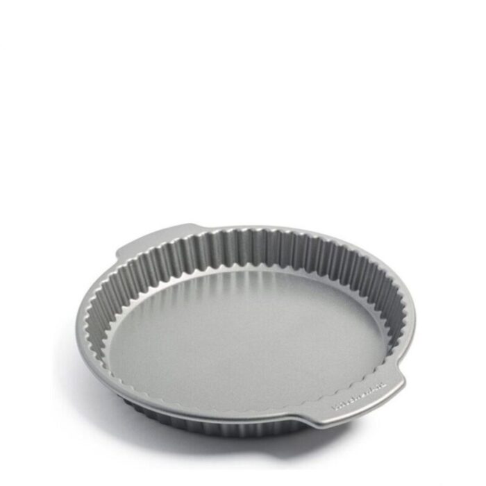 kitchenaid bakeware non stick quiche form 28cm kabw668947 240610053741