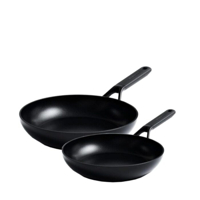 kitchenaid classic 20cm 28cm frypan set gpka671039 240610045026