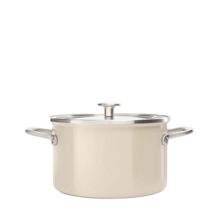 kitchenaid enamel casserole 24cm6l cream gpka668589 240610045023 15