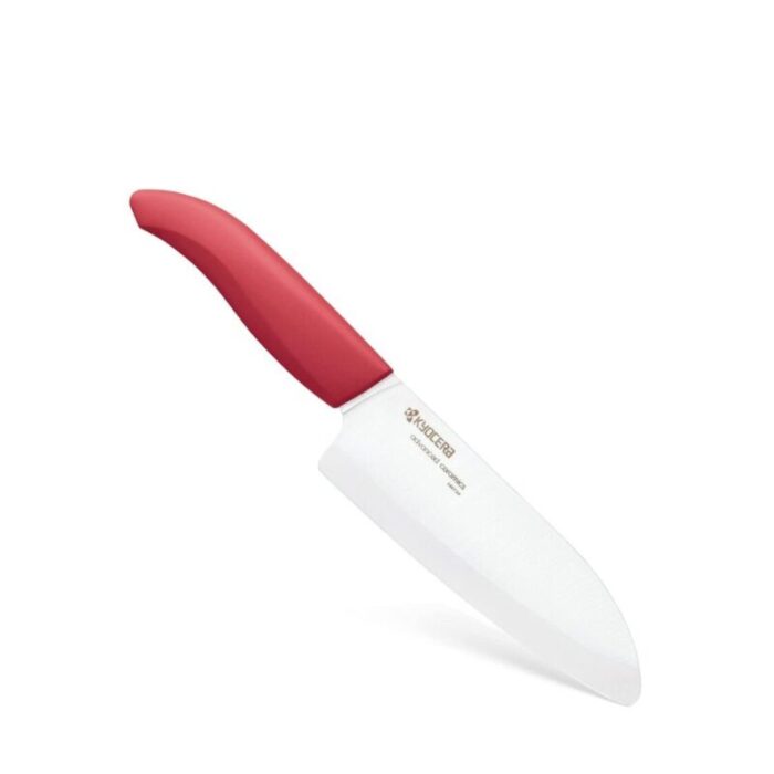 kyocera 55 advanced ceramic santoku knife red fk 140 wh rd 220726011402 2