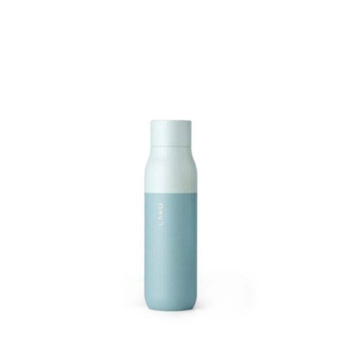 larq insulated bottle seaside mint 500ml 17oz 240919030642