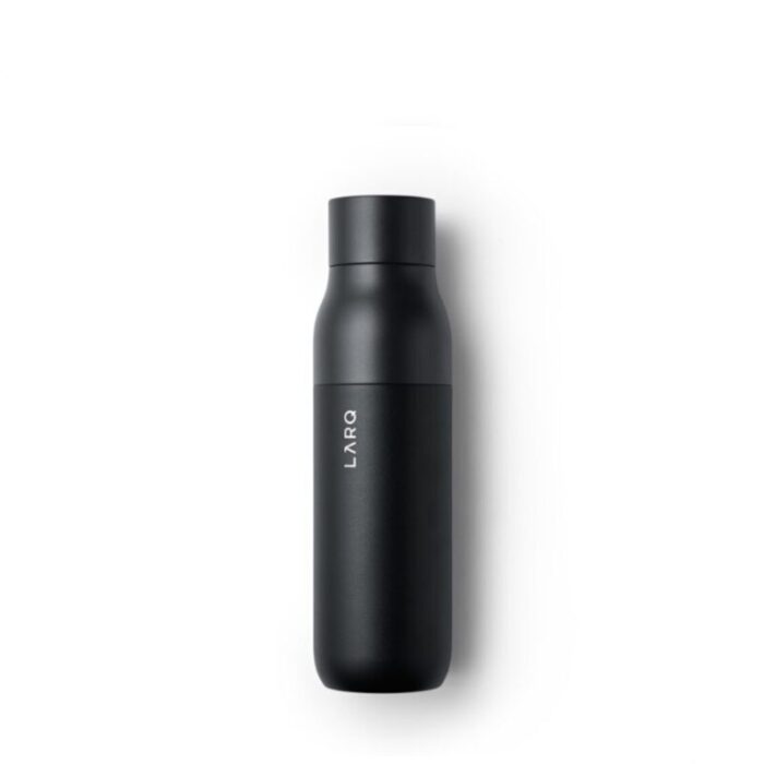 larq self cleaning bottle 500ml obsidian black lq bdob 050a 241015105730