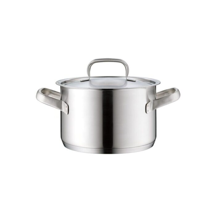 made in germany gourmet plus 16cm high casserole with stainless steel lid 0724166030 240924123340 1