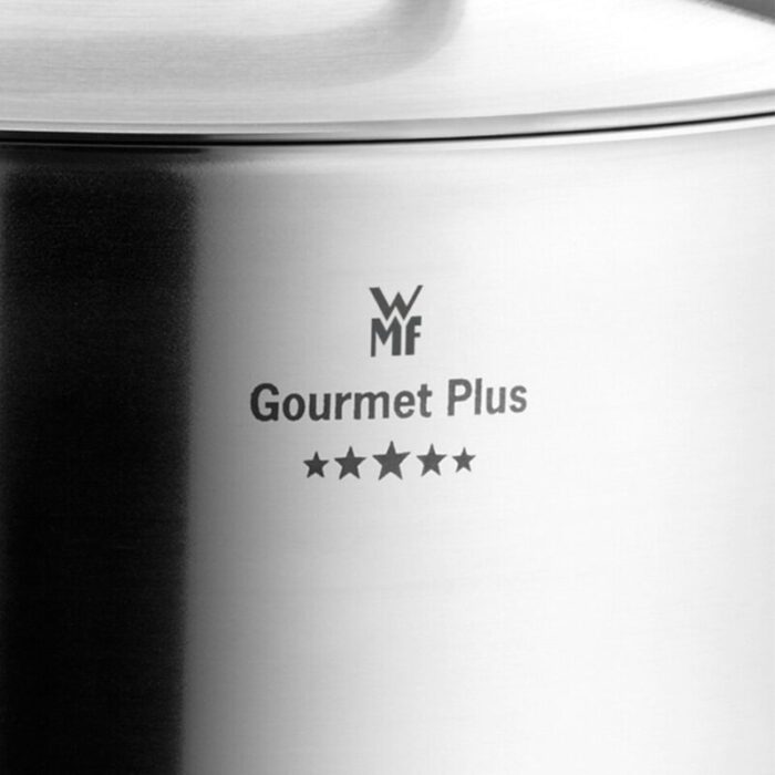 made in germany gourmet plus 16cm high casserole with stainless steel lid 0724166030 240924123340 3