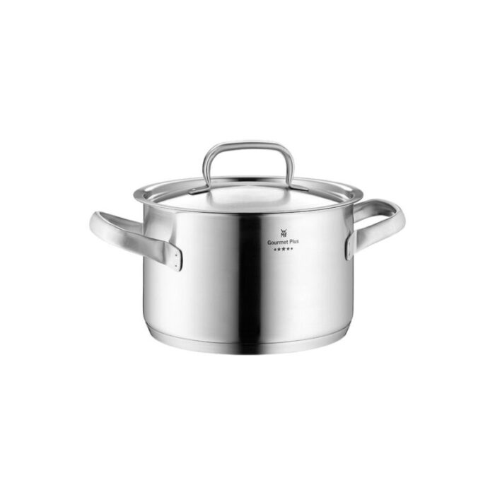 made in germany gourmet plus 16cm high casserole with stainless steel lid 0724166030 240924123340