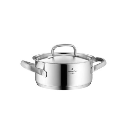 made in germany gourmet plus 20cm low casserole with stainless steel lid 0722206030 240924123339