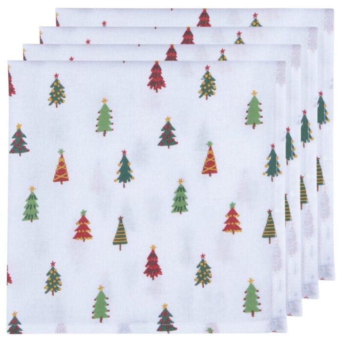 merry and bright napkins set of 4 241003052520