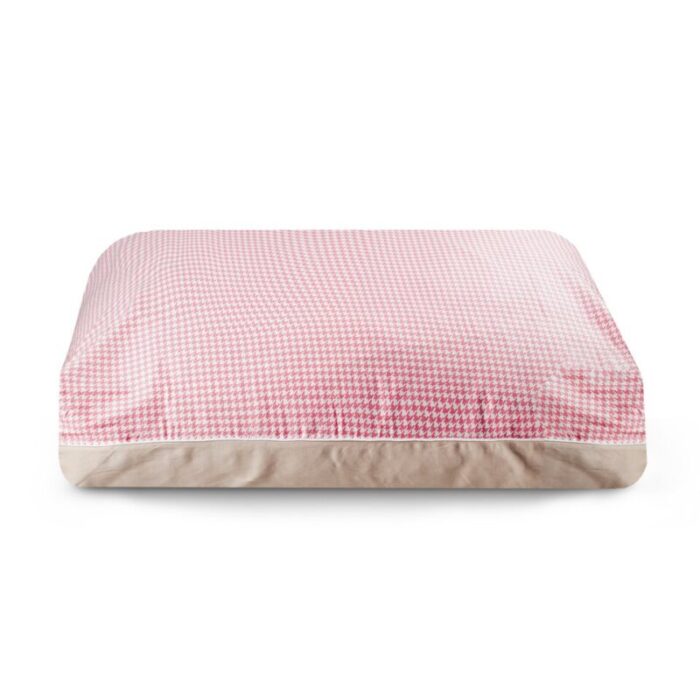 milky way dog bed cover pink and beige 231017054305 1