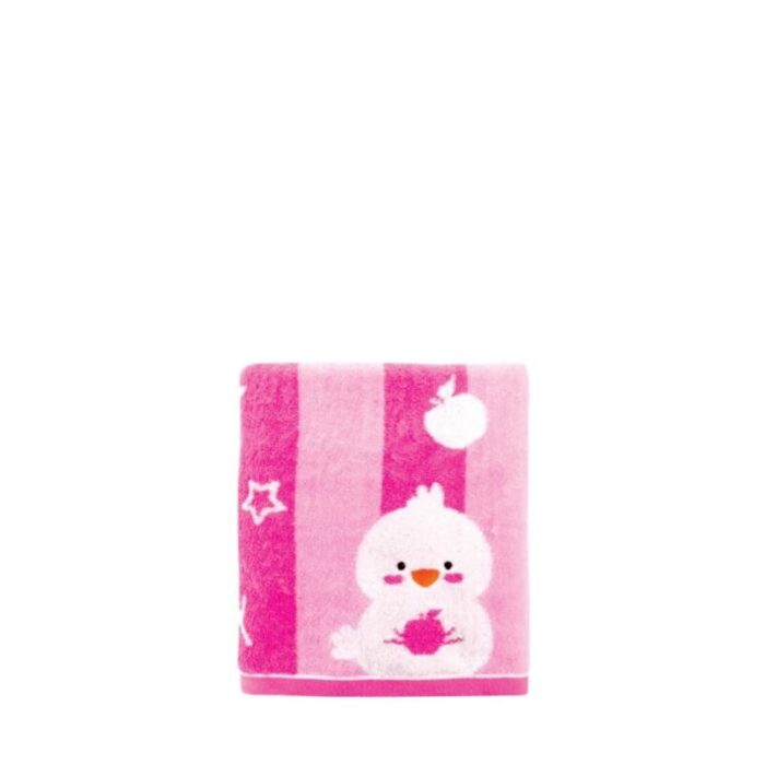 milton home beaker bath towel pink 241008090547