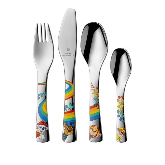 paw patrol kids 4 piece cutlery set 1288086040 240925100813