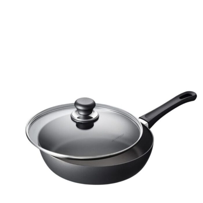 scanpan classic 26cm25l covered saute pan 240924120241