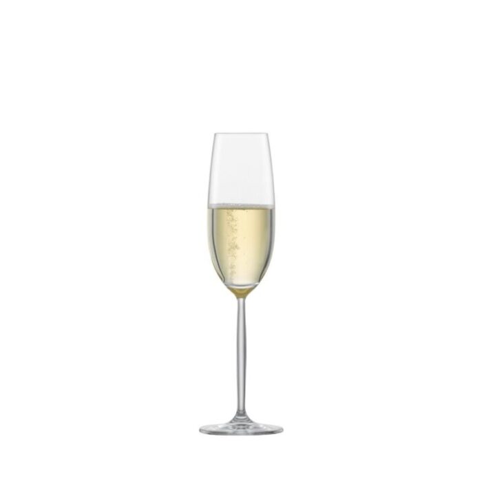 schott zwiesel diva gk champagne tall box of 2 104594 240524054537