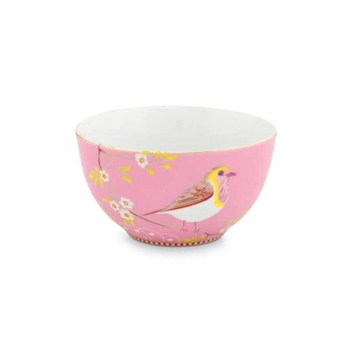 set 2 bowl early bird pink 15cm 241003054138 2