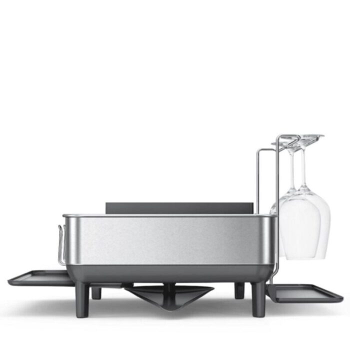 simplehuman steel frame dishrack kt1181 240725063049