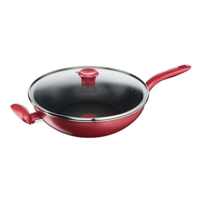 so chef 30cm premium induction wokpan with glass lid g13594 240925100819