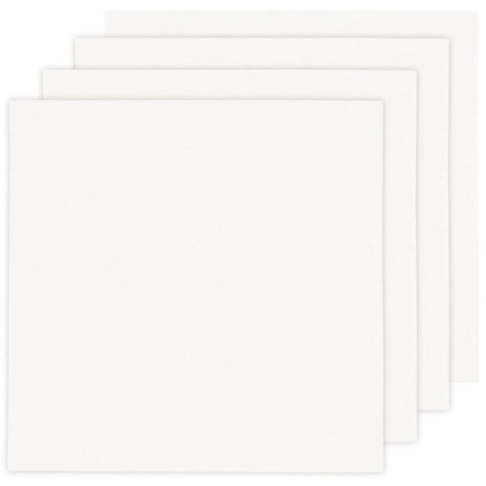 spectrum napkins white set of 4 241003052525