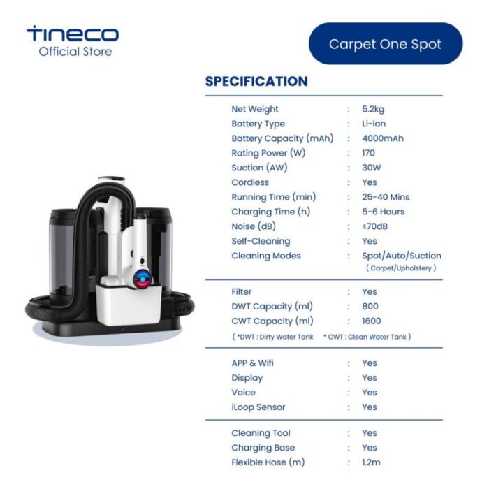 tineco carpet one spot smart cordless vacuum cleaner 241007030825 4