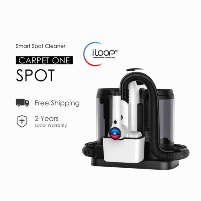 tineco carpet one spot smart cordless vacuum cleaner 241007030825