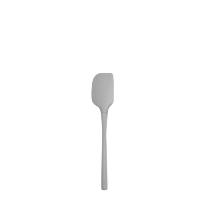 tovolo flex core all silicone spatula oyster gray 240801102908