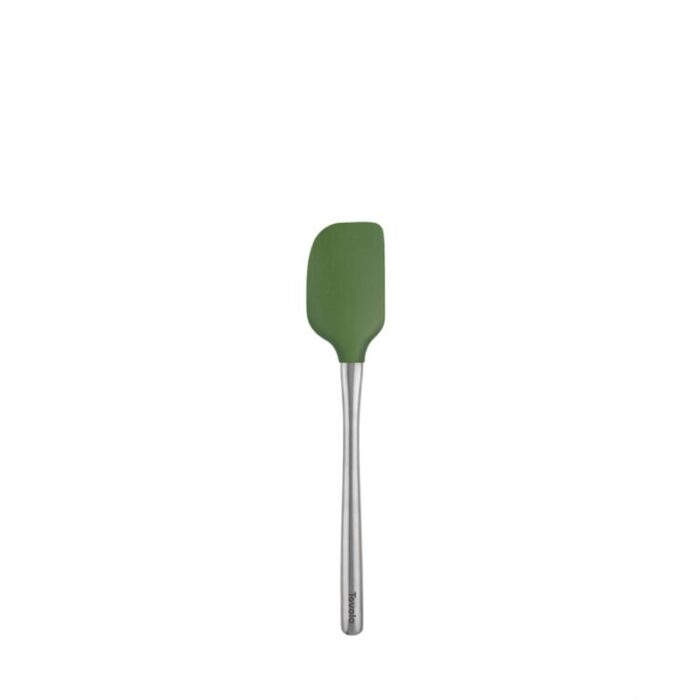 tovolo flex core stainless steel handled spatula pesto 240801103002