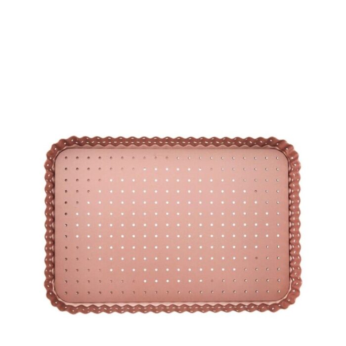 wiltshire rose gold perforated square tart pan 40717 241015105758 1