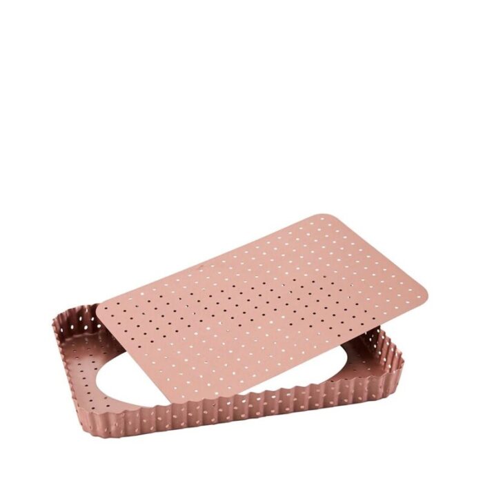 wiltshire rose gold perforated square tart pan 40717 241015105758 2