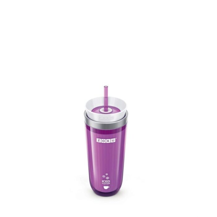 zoku ice coffee maker purple 240801101729